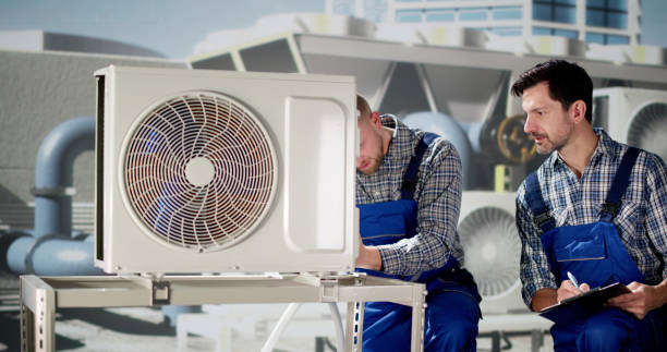 HVAC maintenance plan in Jefferson, MD